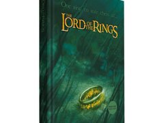 Agenda cu led licenta Stapanul Inelelor - One ring